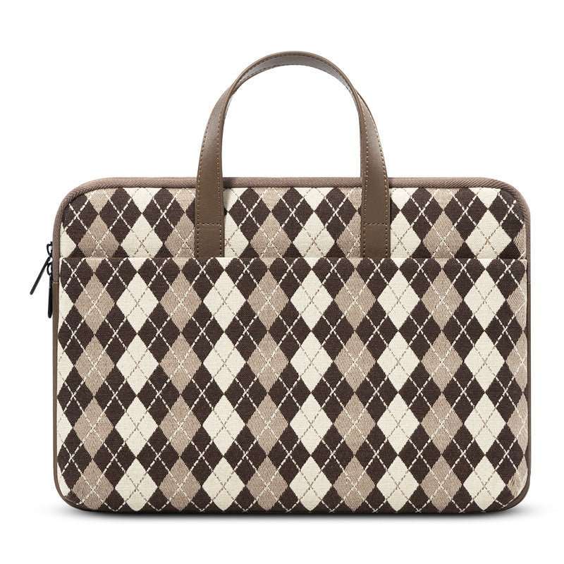 Protective Cover For Inner Container Of Portable Notebook Computer Bag - AMIR BAGS INDIA PRIVATE LIMITED