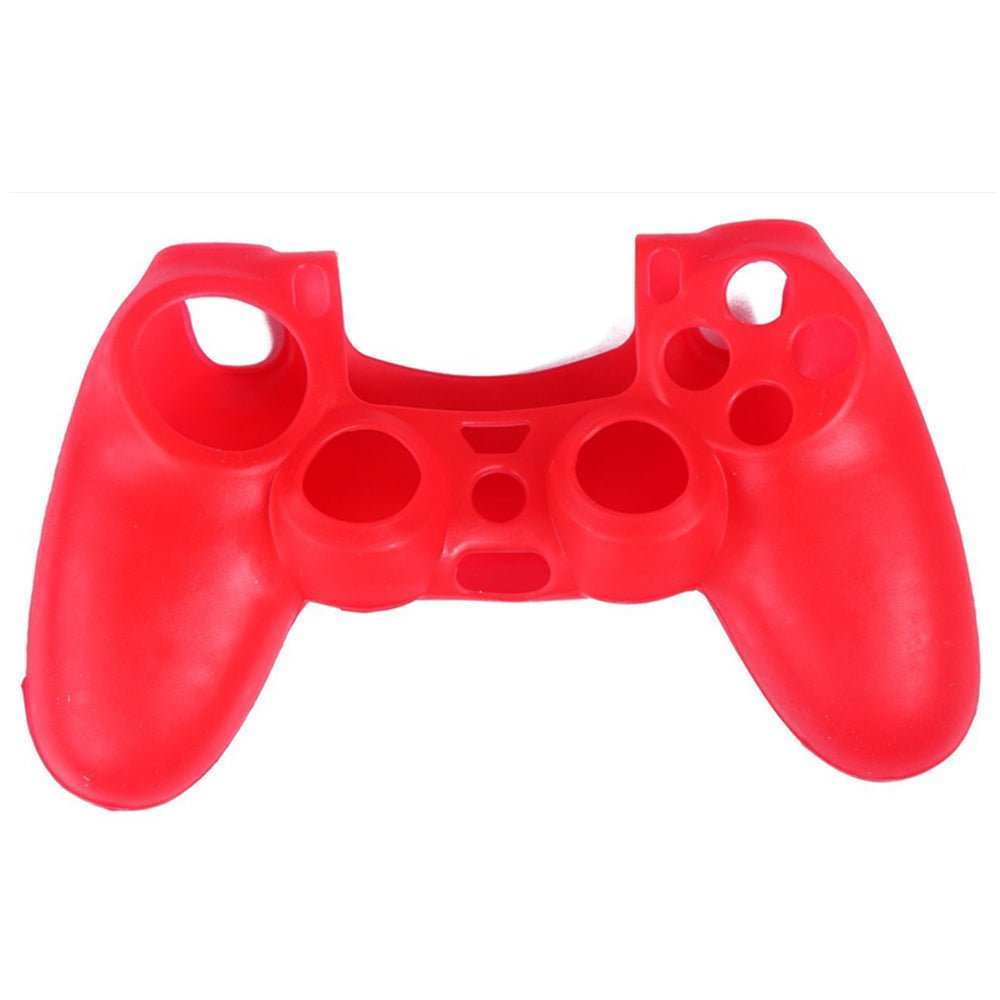 PS4 Controller Skin Silicone Rubber Protective Grip Case for Playstation 4 Wireless Dualshock Game Controllers - AMIR BAGS INDIA PRIVATE LIMITED