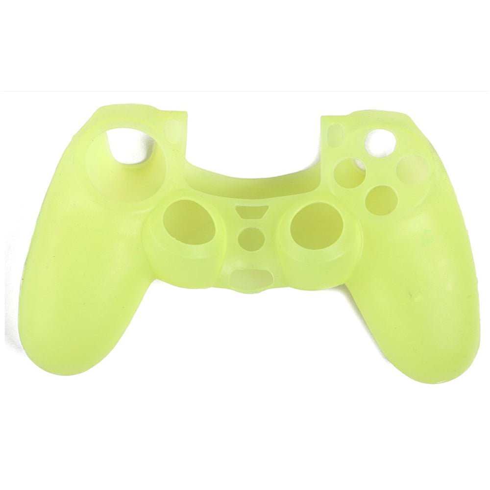 PS4 Controller Skin Silicone Rubber Protective Grip Case for Playstation 4 Wireless Dualshock Game Controllers - AMIR BAGS INDIA PRIVATE LIMITED