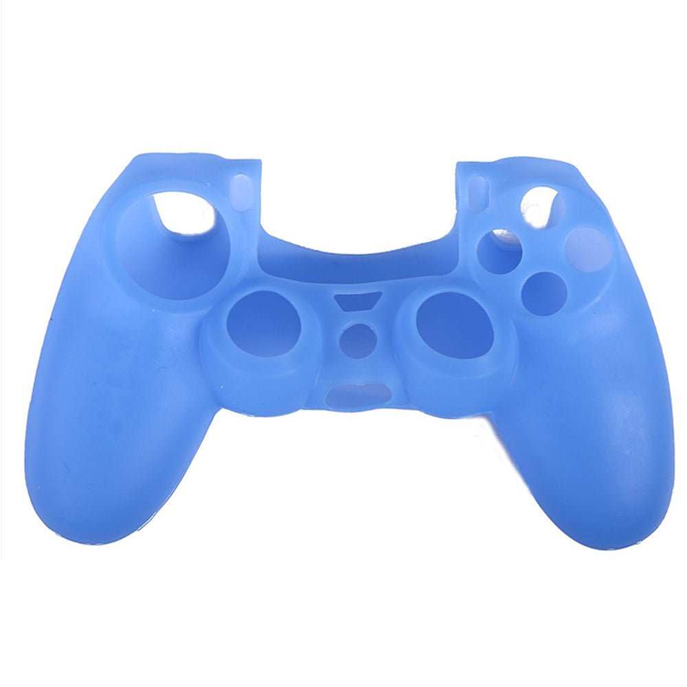 PS4 Controller Skin Silicone Rubber Protective Grip Case for Playstation 4 Wireless Dualshock Game Controllers - AMIR BAGS INDIA PRIVATE LIMITED