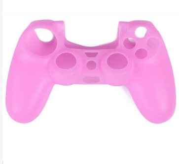 PS4 Controller Skin Silicone Rubber Protective Grip Case for Playstation 4 Wireless Dualshock Game Controllers - AMIR BAGS INDIA PRIVATE LIMITED