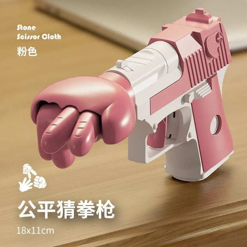 Punch Gun Table Game Props Decompression Kids Toys - AMIR BAGS INDIA PRIVATE LIMITED