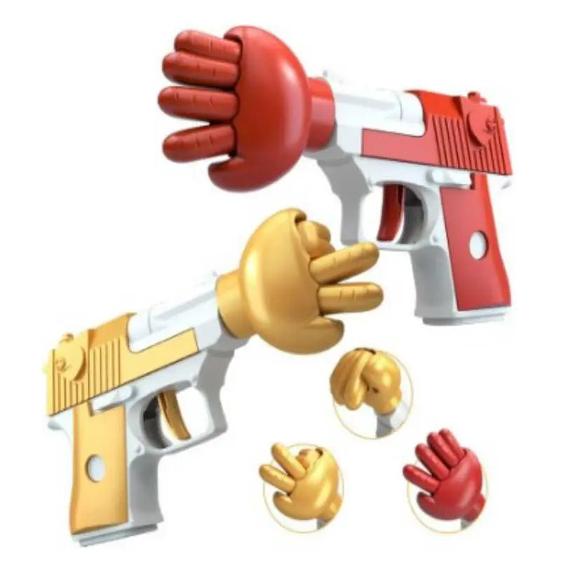 Punch Gun Table Game Props Decompression Kids Toys - AMIR BAGS INDIA PRIVATE LIMITED