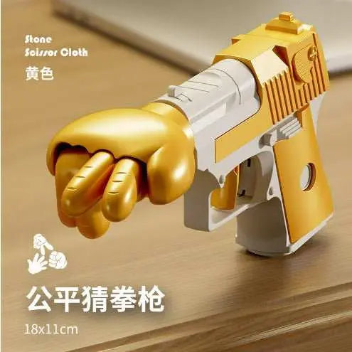 Punch Gun Table Game Props Decompression Kids Toys - AMIR BAGS INDIA PRIVATE LIMITED