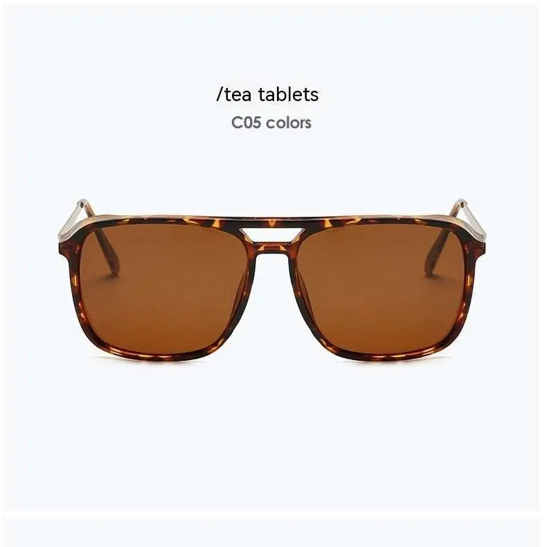 Punk Classic Polarized Sunglasses For Men And WomenProduct information:Color: bright black/black Gray lens, bright black/Orange film, tea stand/dry, transparent gray/black Gray lens, Hawksbill/dry, bright black/MercuDropshipmanAMIR BAGS INDIA PRIVATE LIMITEDnull