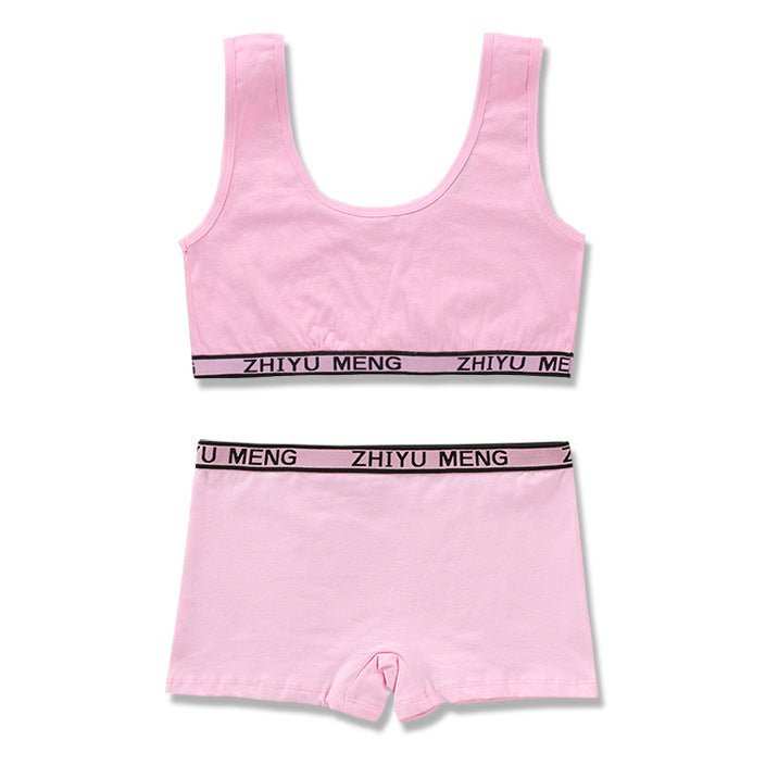 Pure Cotton Solid Color Underwear Set - AMIR BAGS INDIA PRIVATE LIMITED