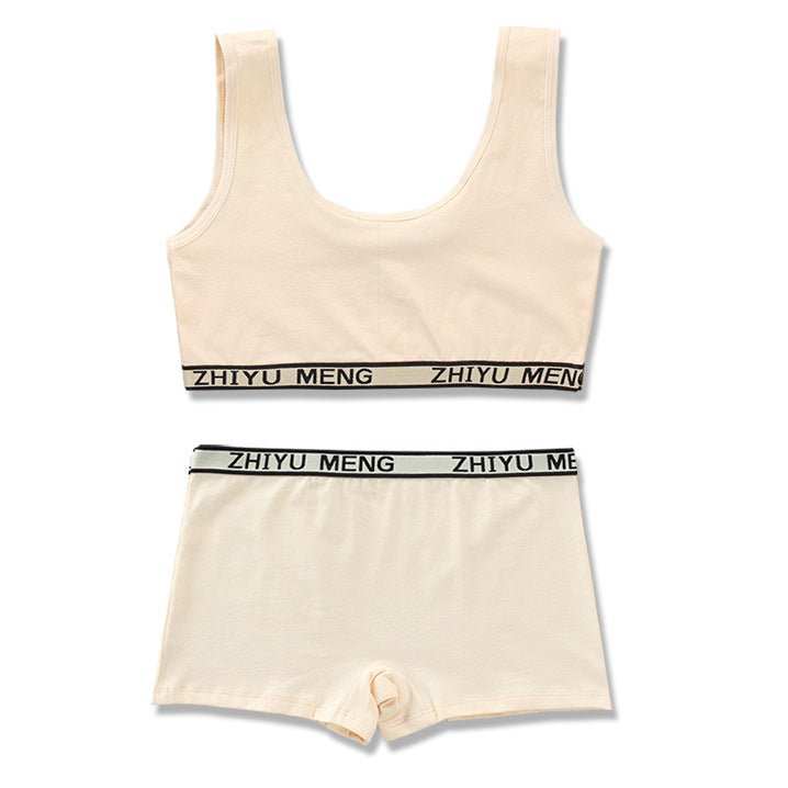 Pure Cotton Solid Color Underwear Set - AMIR BAGS INDIA PRIVATE LIMITED