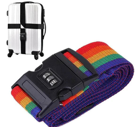 Secure Cross Strap Luggage - AMIR BAGS INDIA PRIVATE LIMITED