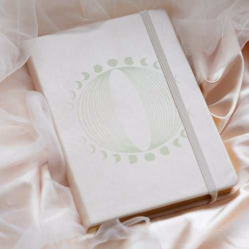 Quantum Connections Manifesting Journal - AMIR BAGS INDIA PRIVATE LIMITED