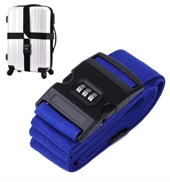 Secure Cross Strap Luggage - AMIR BAGS INDIA PRIVATE LIMITED