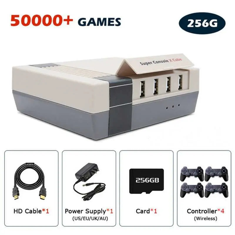 Retro Console Super Console Classic Red And White MachineProduct information:Model:Super Console X CubeThe article number:Super Console XTime to market:August 1, 2021Type of source:The spotType of Product:Game consoleTypesDropshipmanAMIR BAGS INDIA PRIVATE LIMITEDnull