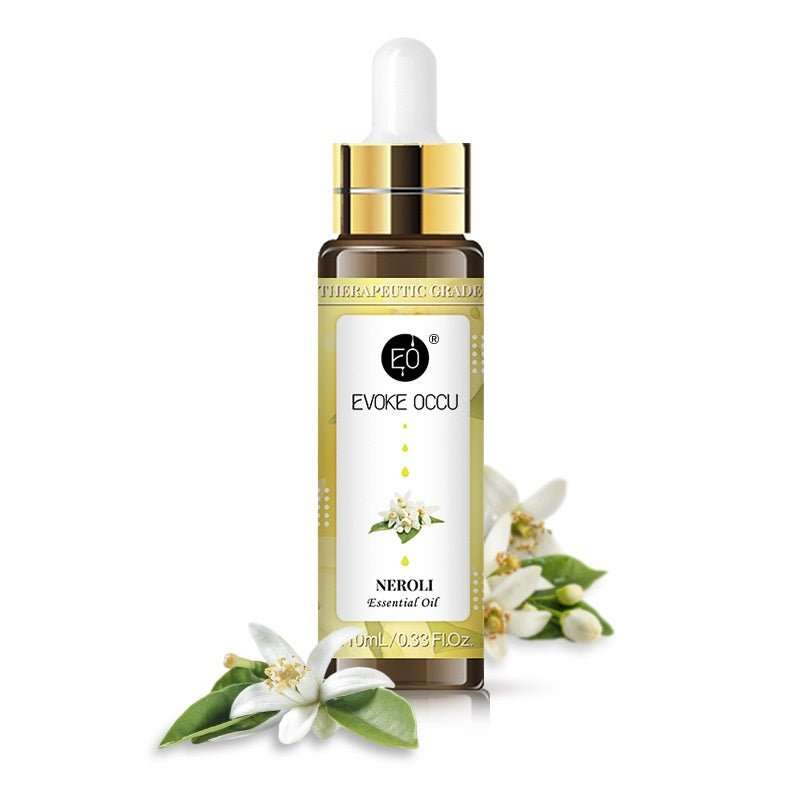 Rose Lavender Aromatherapy Essential Oil With Dropper 10ml - AMIR BAGS INDIA PRIVATE LIMITED