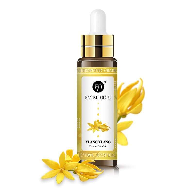 Rose Lavender Aromatherapy Essential Oil With Dropper 10ml - AMIR BAGS INDIA PRIVATE LIMITED