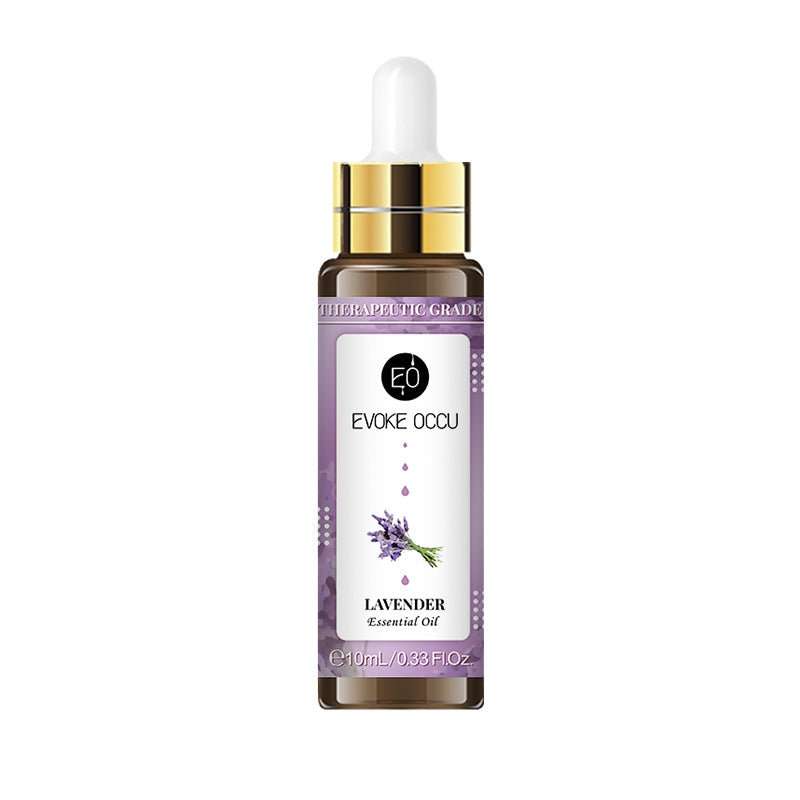 Rose Lavender Aromatherapy Essential Oil With Dropper 10ml - AMIR BAGS INDIA PRIVATE LIMITED