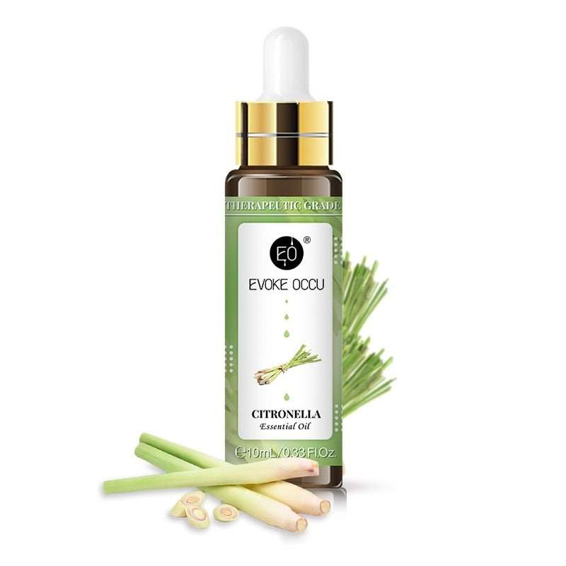 Rose Lavender Aromatherapy Essential Oil With Dropper 10ml - AMIR BAGS INDIA PRIVATE LIMITED
