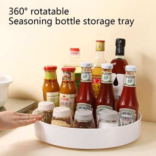 Rotating Spice and Saunce Rack Organizer - AMIR BAGS INDIA PRIVATE LIMITED