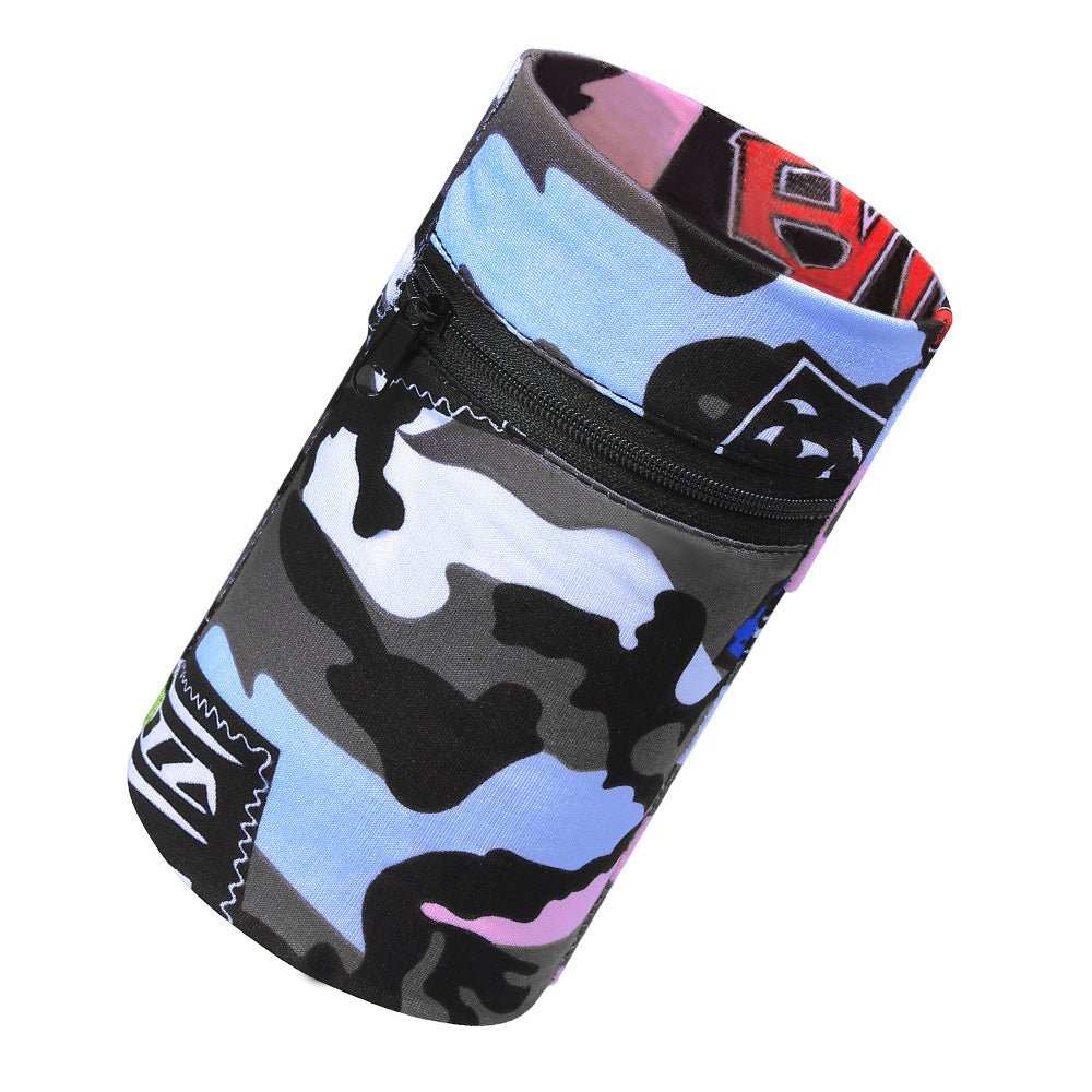 Running Mobile Phone Arm Bag Men Women Wristband Wrist Armband Fitness Wrist Bag Outdoor Sports Arm Bag Breathable Bracelet Bags - AMIR BAGS INDIA PRIVATE LIMITED