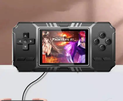 S8 Retro Nostalgic Handheld Game ConsoleProduct information:Model: S8 singles blue, S8 singles black, S8 singles military green, S8 doubles blue, S8 doubles military green, S8 doubles black, S5 singles greDropshipmanAMIR BAGS INDIA PRIVATE LIMITEDnull