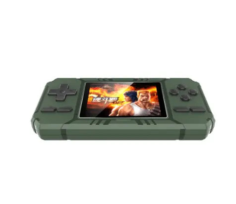 S8 Retro Nostalgic Handheld Game ConsoleProduct information:Model: S8 singles blue, S8 singles black, S8 singles military green, S8 doubles blue, S8 doubles military green, S8 doubles black, S5 singles greDropshipmanAMIR BAGS INDIA PRIVATE LIMITEDnull