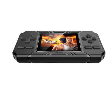S8 Retro Nostalgic Handheld Game ConsoleProduct information:Model: S8 singles blue, S8 singles black, S8 singles military green, S8 doubles blue, S8 doubles military green, S8 doubles black, S5 singles greDropshipmanAMIR BAGS INDIA PRIVATE LIMITEDnull