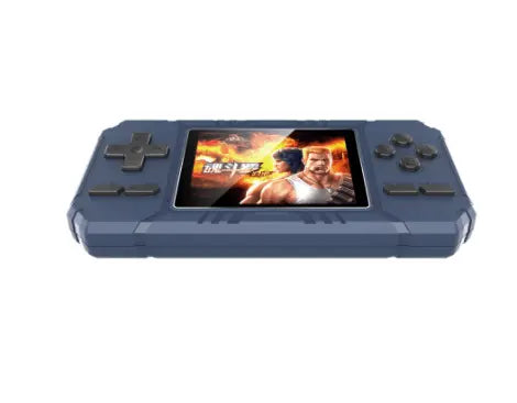 S8 Retro Nostalgic Handheld Game ConsoleProduct information:Model: S8 singles blue, S8 singles black, S8 singles military green, S8 doubles blue, S8 doubles military green, S8 doubles black, S5 singles greDropshipmanAMIR BAGS INDIA PRIVATE LIMITEDnull