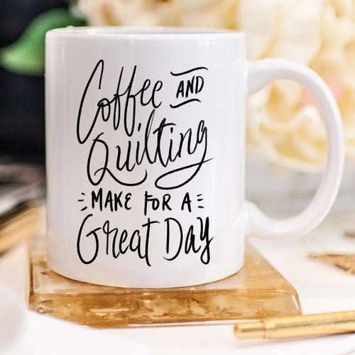 Seamstress Gift Quilting Mug Gift for Sewer Sewing - AMIR BAGS INDIA PRIVATE LIMITED