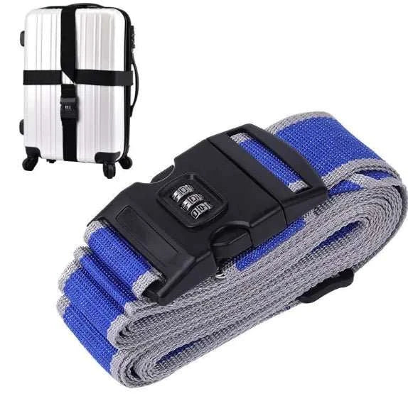 Secure Cross Strap Luggage - AMIR BAGS INDIA PRIVATE LIMITED