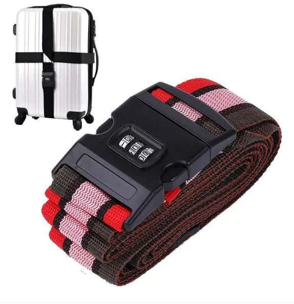 Secure Cross Strap Luggage - AMIR BAGS INDIA PRIVATE LIMITED