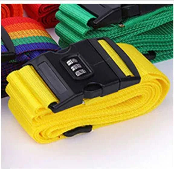 Secure Cross Strap Luggage - AMIR BAGS INDIA PRIVATE LIMITED