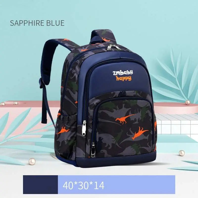 Sesame Baby Korean Elementary School Schoolbag - AMIR BAGS INDIA PRIVATE LIMITED