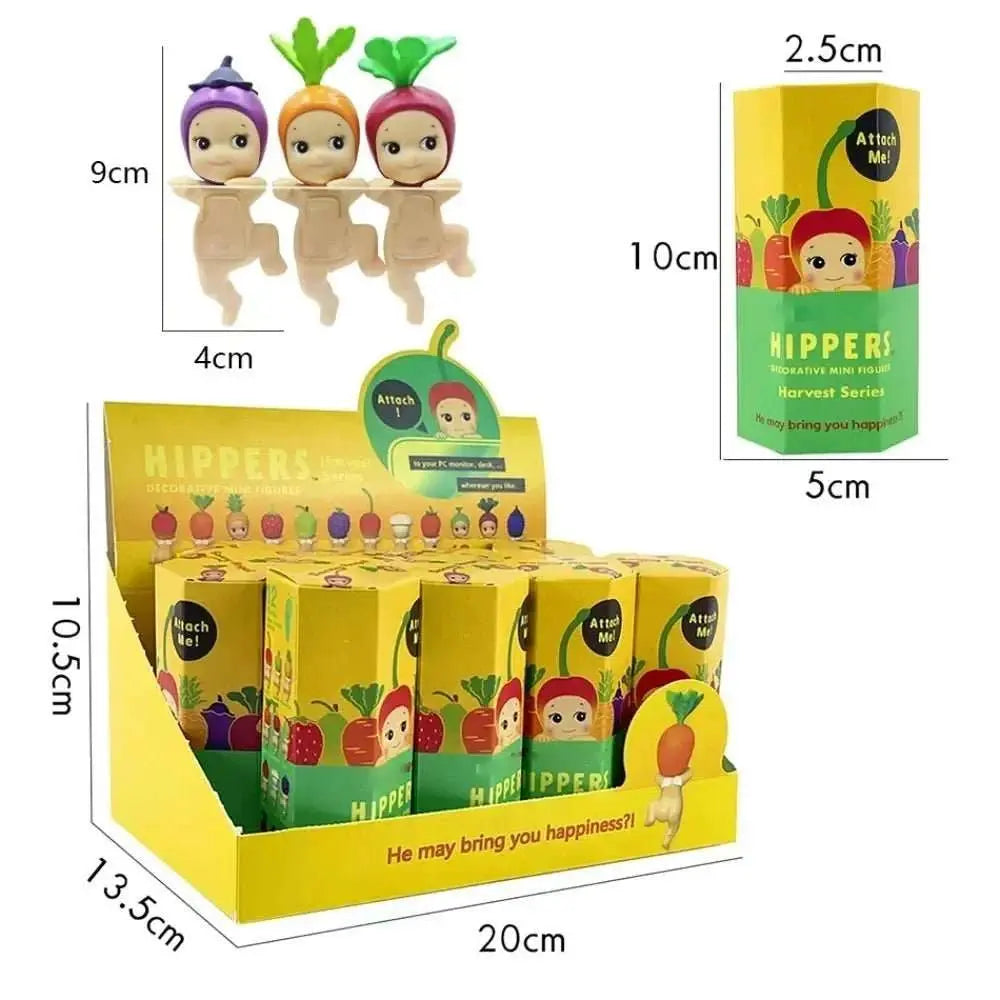 Shippers Action Figures Toy Angel Cute Mysterious Surprise Toy Anime Mp{margin-block-start: 0; margin-block-end: 0}
Sonny Angel blind box toys Series Fruit And Vegetable Anime Figures Ornaments Dolls Children Gift Mobile phone accessorAMIR BAGS INDIA PRIVATE LIMITEDAMIR BAGS INDIA PRIVATE LIMITEDnull