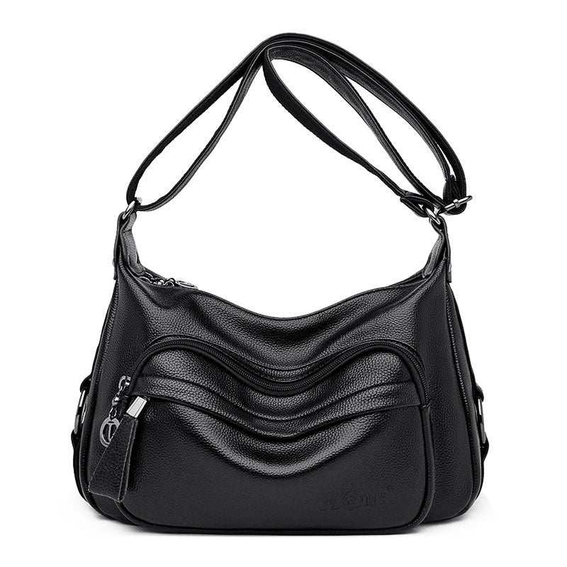 Shoulder Bags Women Handbags High Capacity Crossbody Bags - AMIR BAGS INDIA PRIVATE LIMITED