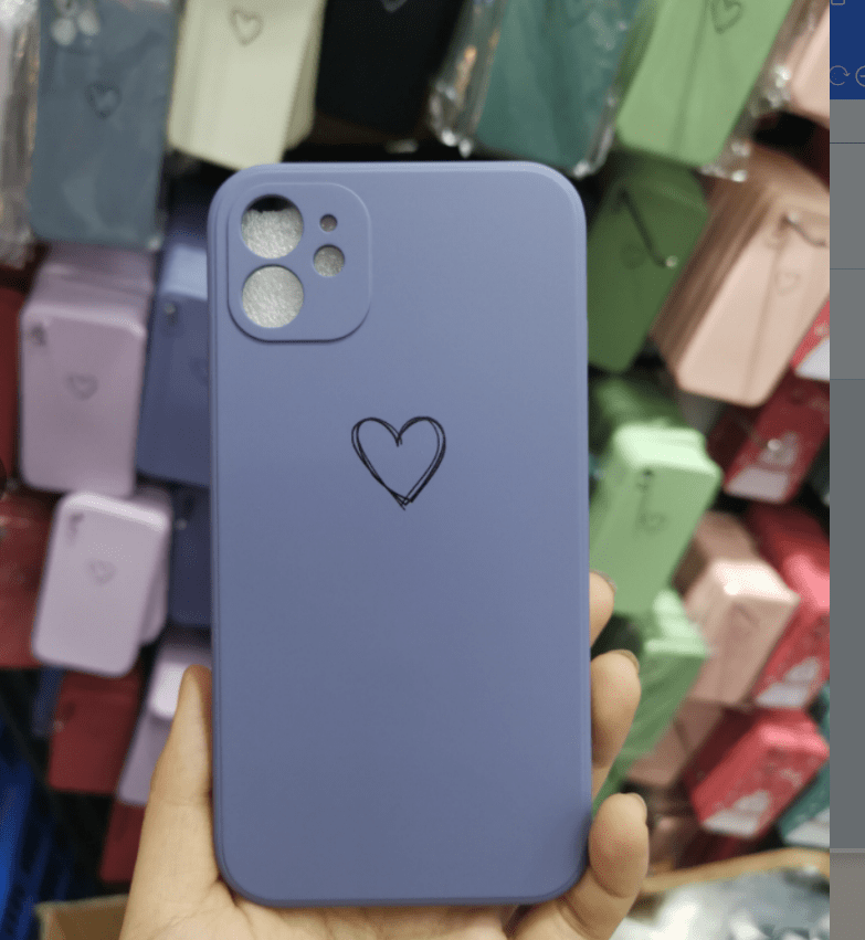 Silicone phone case - AMIR BAGS INDIA PRIVATE LIMITED