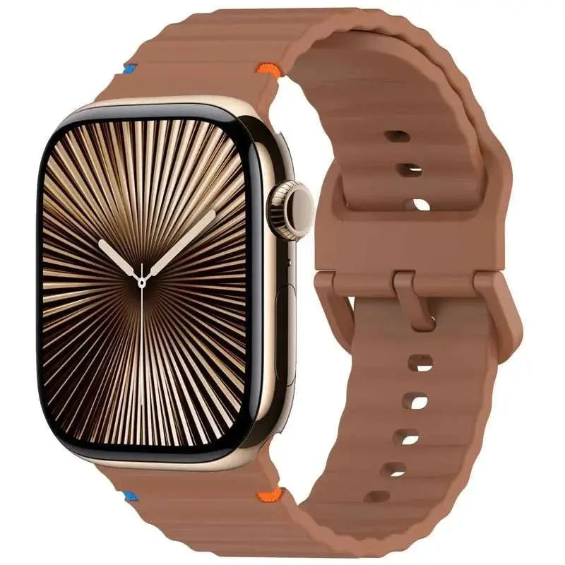 Silicone Strap for Apple watch Ultra Band 49mm 46mm 45mm 42mm 44mm 40mSilicone Strap for Apple watch Band 44mm 49mm 40mm 45mm 42mm 46mm 38mm correa bracelet iwatch Series 9 8 7 6 SE 10 Ultra 2 bandPackage:1 X Strap(Not include Watch)AMIR BAGS INDIA PRIVATE LIMITEDAMIR BAGS INDIA PRIVATE LIMITEDnull