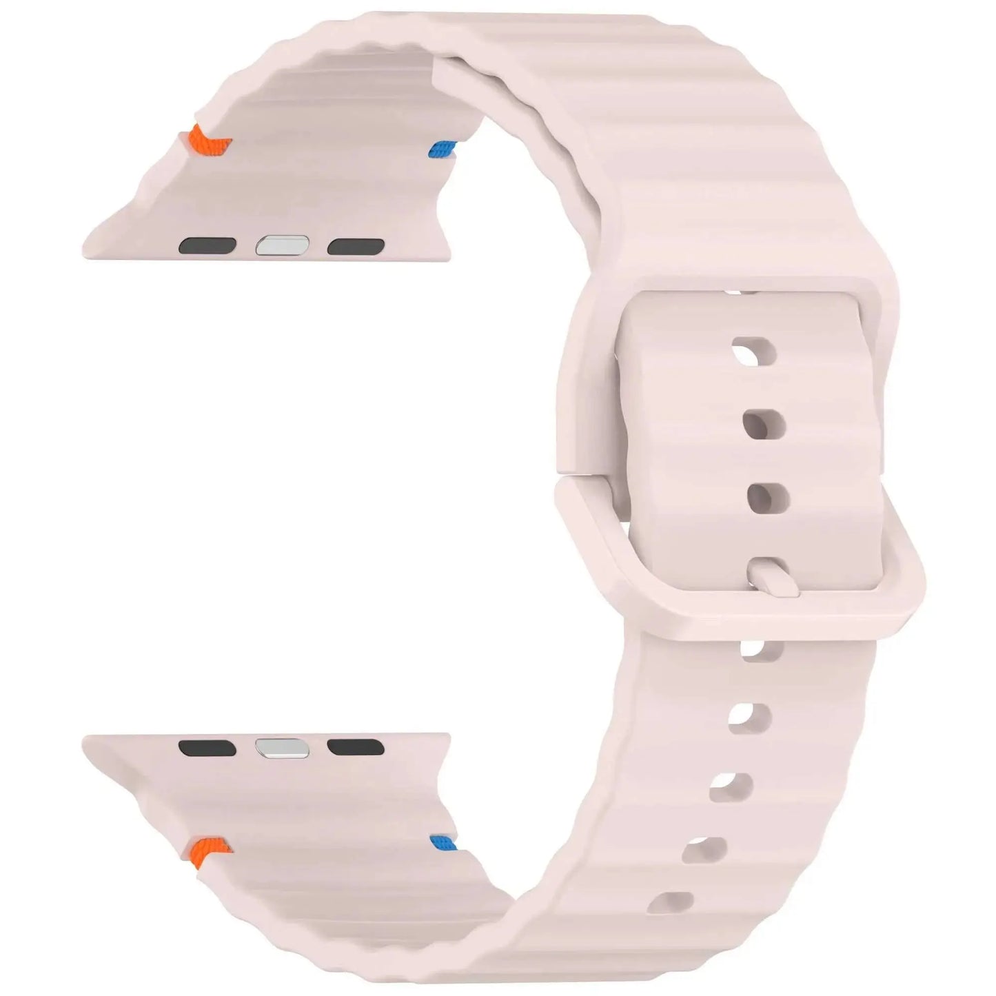 Silicone Strap for Apple watch Ultra Band 49mm 46mm 45mm 42mm 44mm 40mSilicone Strap for Apple watch Band 44mm 49mm 40mm 45mm 42mm 46mm 38mm correa bracelet iwatch Series 9 8 7 6 SE 10 Ultra 2 bandPackage:1 X Strap(Not include Watch)AMIR BAGS INDIA PRIVATE LIMITEDAMIR BAGS INDIA PRIVATE LIMITEDnull