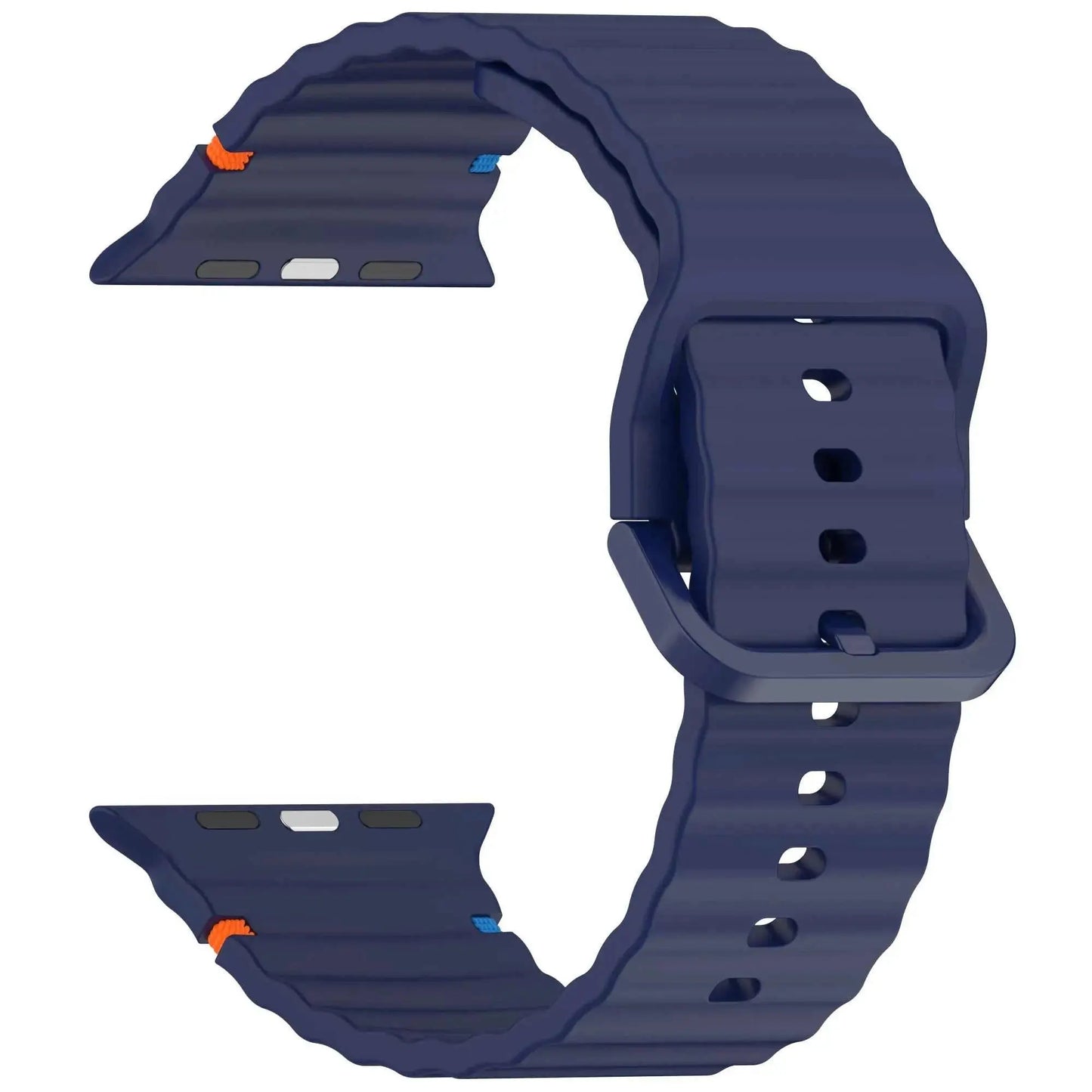 Silicone Strap for Apple watch Ultra Band 49mm 46mm 45mm 42mm 44mm 40mSilicone Strap for Apple watch Band 44mm 49mm 40mm 45mm 42mm 46mm 38mm correa bracelet iwatch Series 9 8 7 6 SE 10 Ultra 2 bandPackage:1 X Strap(Not include Watch)AMIR BAGS INDIA PRIVATE LIMITEDAMIR BAGS INDIA PRIVATE LIMITEDnull