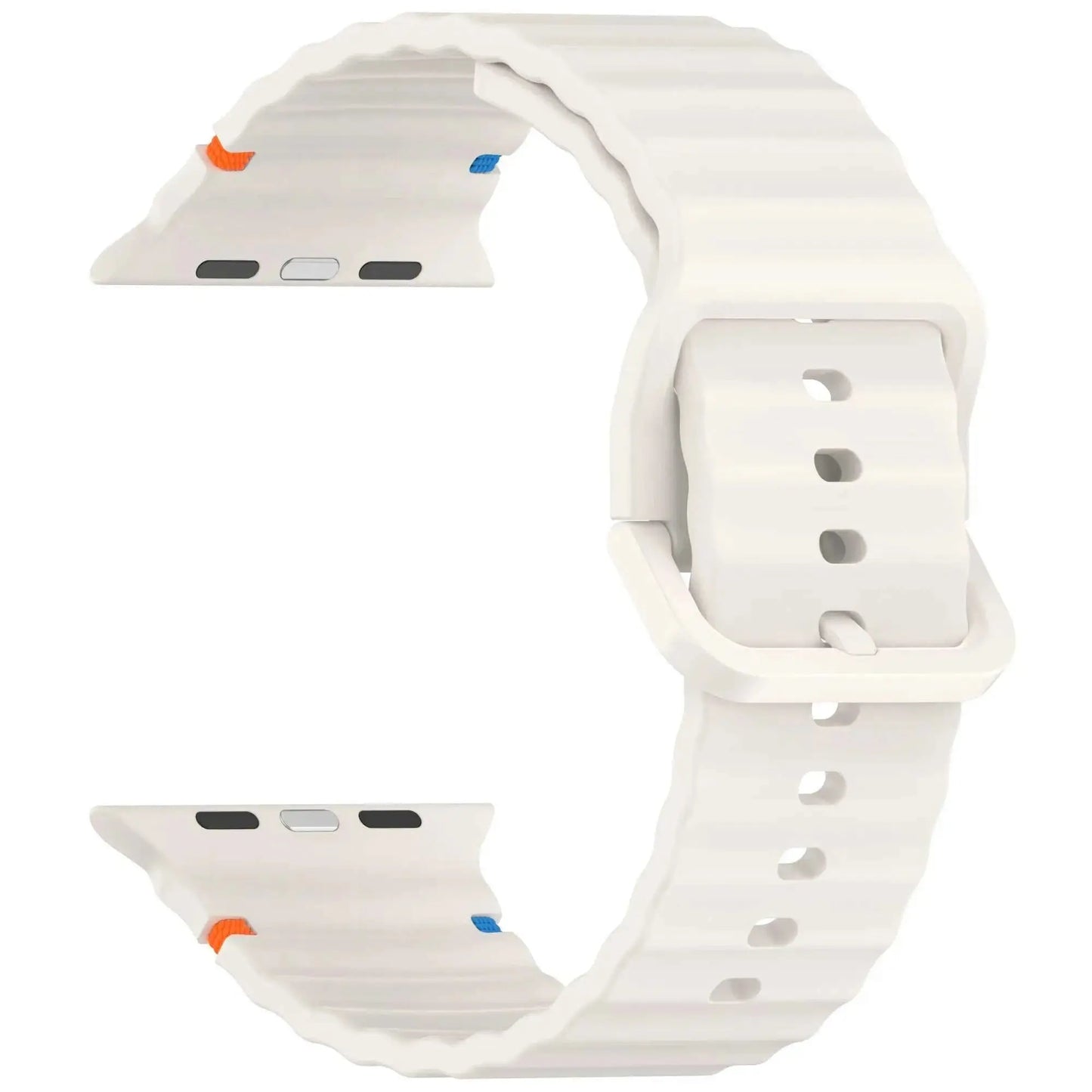Silicone Strap for Apple watch Ultra Band 49mm 46mm 45mm 42mm 44mm 40mSilicone Strap for Apple watch Band 44mm 49mm 40mm 45mm 42mm 46mm 38mm correa bracelet iwatch Series 9 8 7 6 SE 10 Ultra 2 bandPackage:1 X Strap(Not include Watch)AMIR BAGS INDIA PRIVATE LIMITEDAMIR BAGS INDIA PRIVATE LIMITEDnull