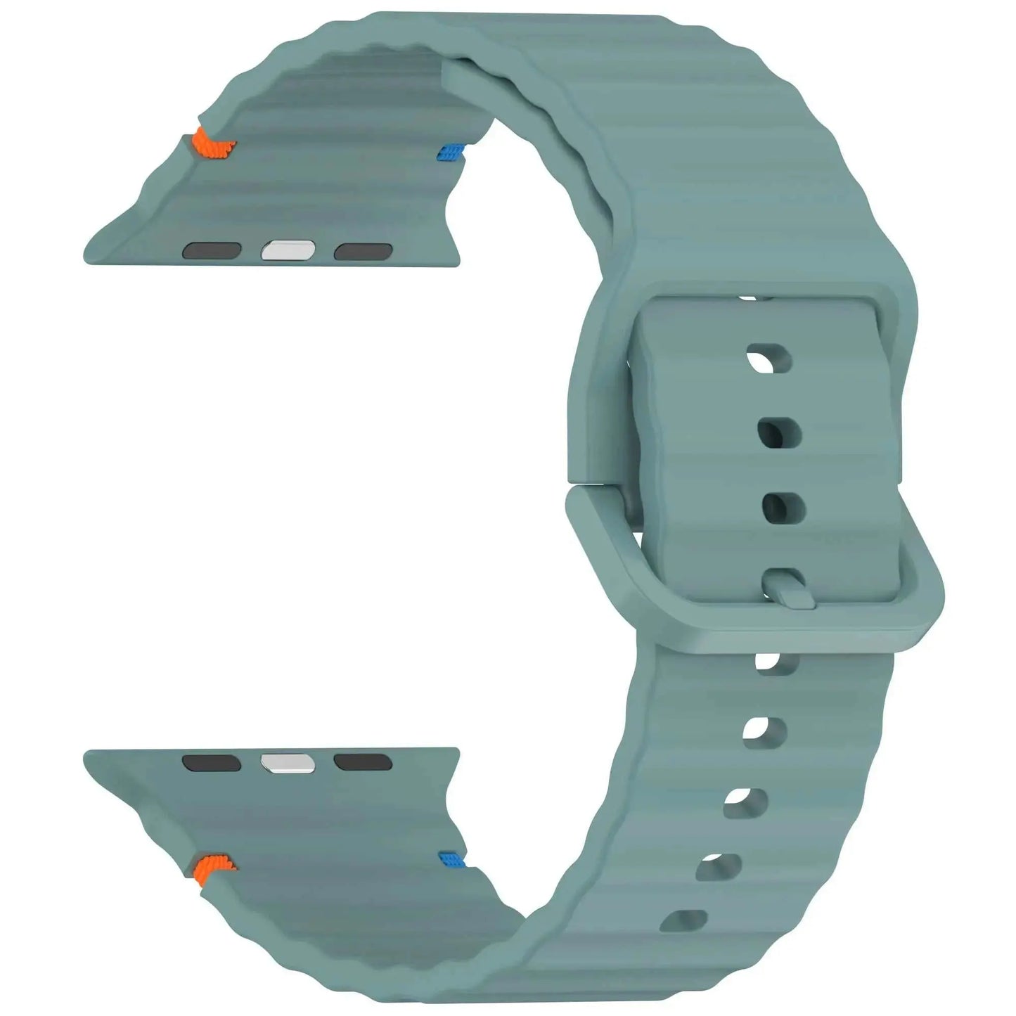 Silicone Strap for Apple watch Ultra Band 49mm 46mm 45mm 42mm 44mm 40mSilicone Strap for Apple watch Band 44mm 49mm 40mm 45mm 42mm 46mm 38mm correa bracelet iwatch Series 9 8 7 6 SE 10 Ultra 2 bandPackage:1 X Strap(Not include Watch)AMIR BAGS INDIA PRIVATE LIMITEDAMIR BAGS INDIA PRIVATE LIMITEDnull