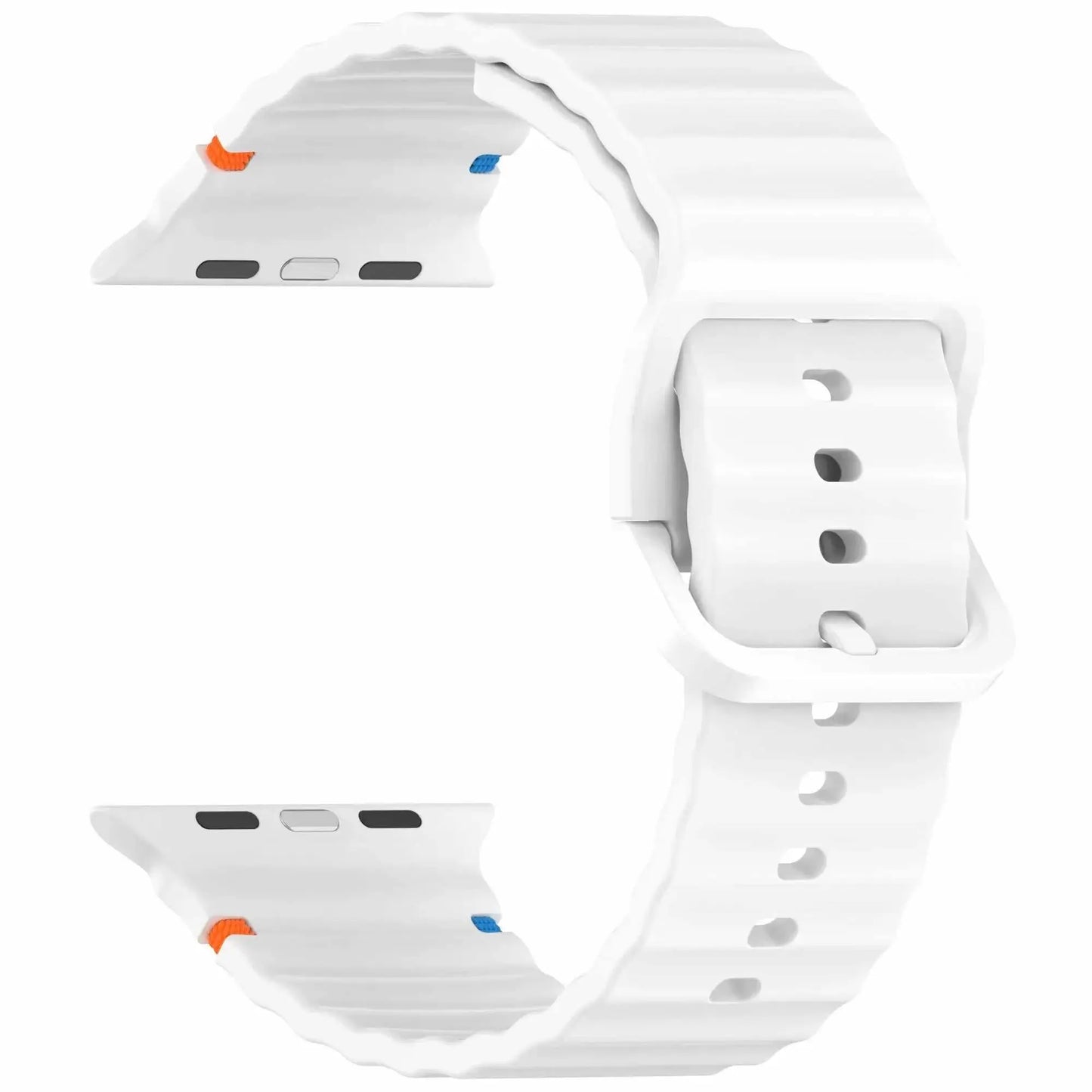 Silicone Strap for Apple watch Ultra Band 49mm 46mm 45mm 42mm 44mm 40mSilicone Strap for Apple watch Band 44mm 49mm 40mm 45mm 42mm 46mm 38mm correa bracelet iwatch Series 9 8 7 6 SE 10 Ultra 2 bandPackage:1 X Strap(Not include Watch)AMIR BAGS INDIA PRIVATE LIMITEDAMIR BAGS INDIA PRIVATE LIMITEDnull