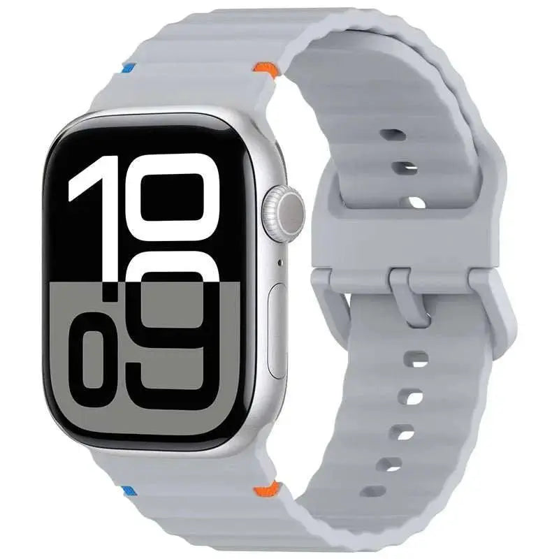Silicone Strap for Apple watch Ultra Band 49mm 46mm 45mm 42mm 44mm 40mSilicone Strap for Apple watch Band 44mm 49mm 40mm 45mm 42mm 46mm 38mm correa bracelet iwatch Series 9 8 7 6 SE 10 Ultra 2 bandPackage:1 X Strap(Not include Watch)AMIR BAGS INDIA PRIVATE LIMITEDAMIR BAGS INDIA PRIVATE LIMITEDnull