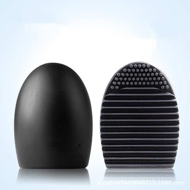 Silicone Wash Egg Make - up Brush Wash Artifact - AMIR BAGS INDIA PRIVATE LIMITED
