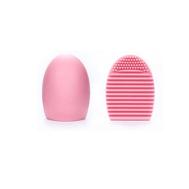 Silicone Wash Egg Make - up Brush Wash Artifact - AMIR BAGS INDIA PRIVATE LIMITED