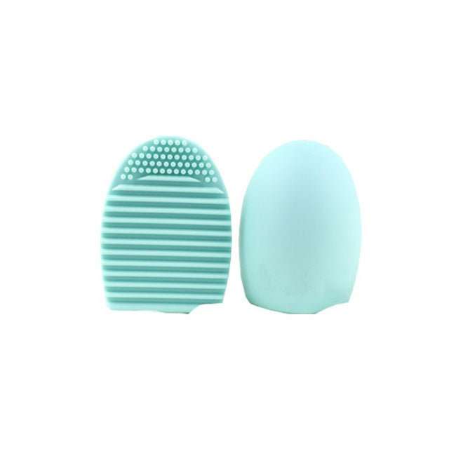 Silicone Wash Egg Make - up Brush Wash Artifact - AMIR BAGS INDIA PRIVATE LIMITED