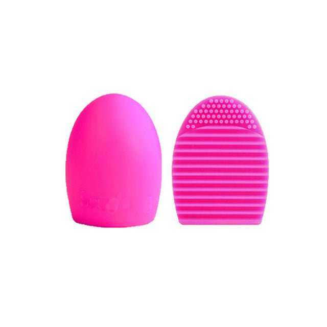 Silicone Wash Egg Make - up Brush Wash Artifact - AMIR BAGS INDIA PRIVATE LIMITED