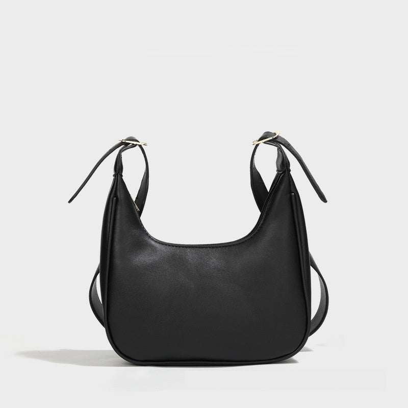 Simple All - match Shoulder Dumpling Bag Women's Crossbody Selenodont Bag - AMIR BAGS INDIA PRIVATE LIMITED