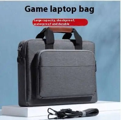 Simple And Creative Solid Color Laptop Bag - AMIR BAGS INDIA PRIVATE LIMITED