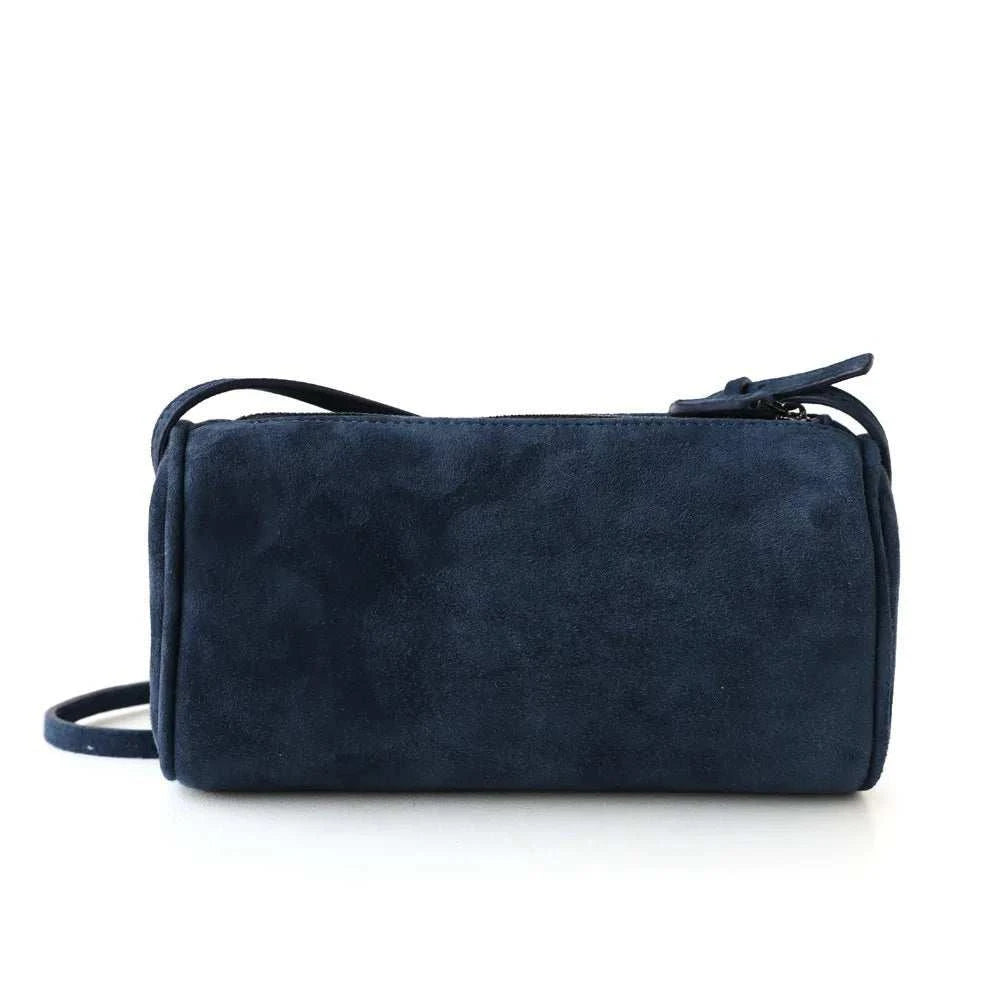 Simple Leopard Print 90s Pen Holder Bag High - End Feeling Underarm Single Shoulder Mini Handbag for Mobile Phones - AMIR BAGS INDIA PRIVATE LIMITED