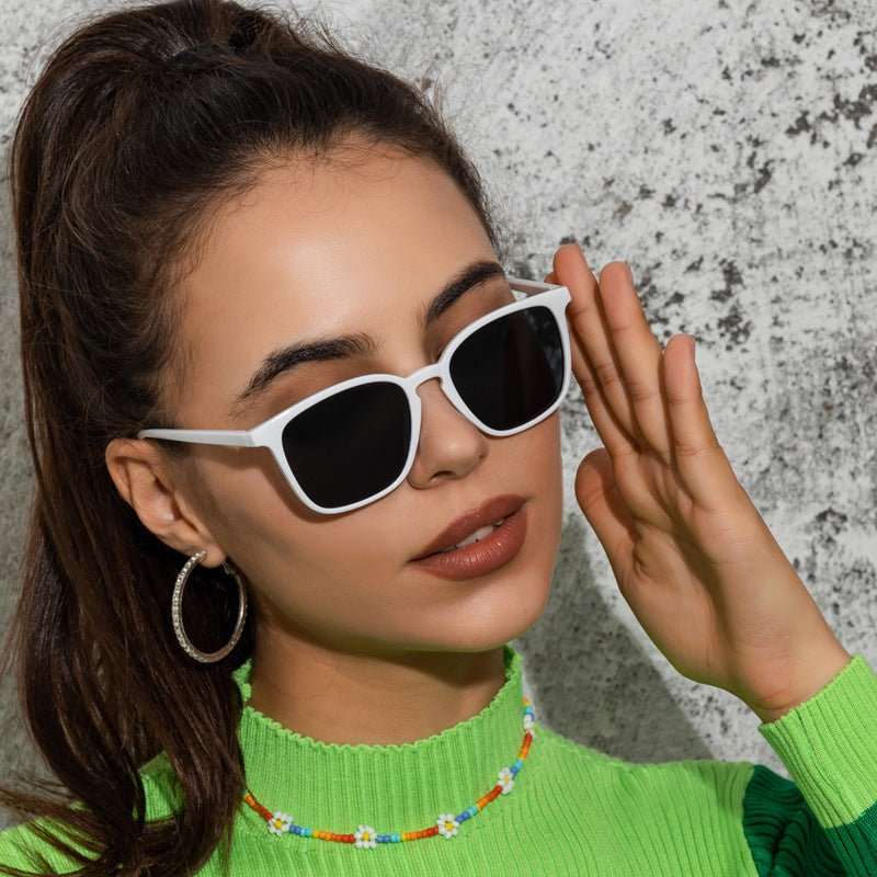 Simple Retro Sunglasses For Men And Women - AMIR BAGS INDIA PRIVATE LIMITED