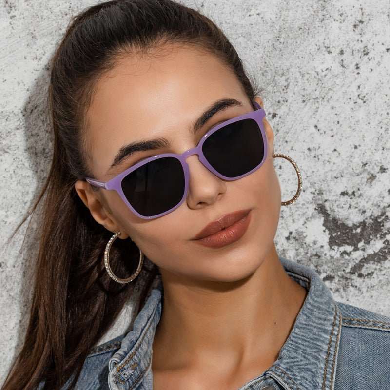 Simple Retro Sunglasses For Men And Women - AMIR BAGS INDIA PRIVATE LIMITED