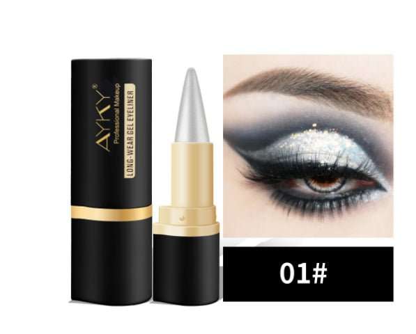 Single Head Black Solid Eyeliner Skin care lotion - AMIR BAGS INDIA PRIVATE LIMITED